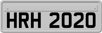 HRH2020