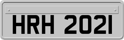 HRH2021
