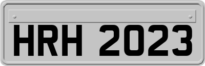 HRH2023