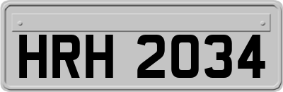 HRH2034