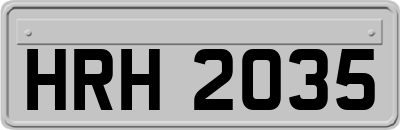 HRH2035