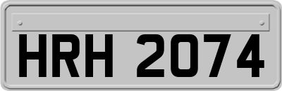 HRH2074