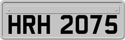 HRH2075