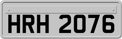 HRH2076