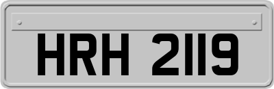 HRH2119