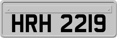 HRH2219