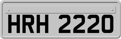 HRH2220