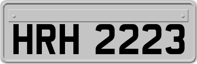 HRH2223