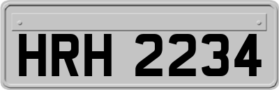 HRH2234