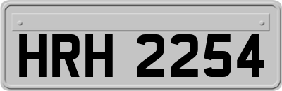 HRH2254