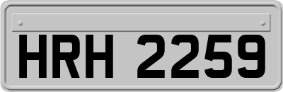 HRH2259