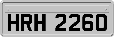 HRH2260