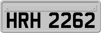 HRH2262