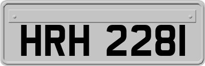 HRH2281