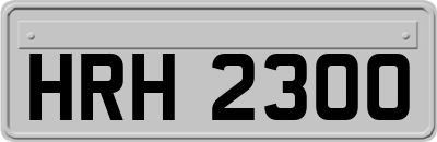 HRH2300