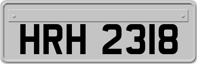 HRH2318