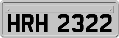HRH2322