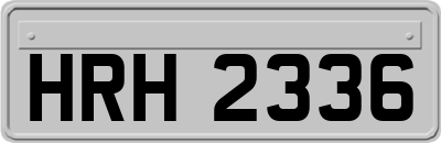 HRH2336