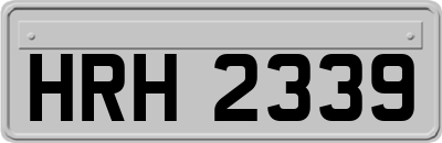 HRH2339