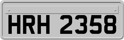 HRH2358