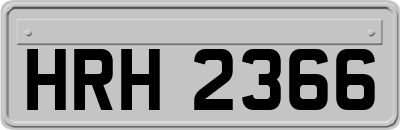 HRH2366
