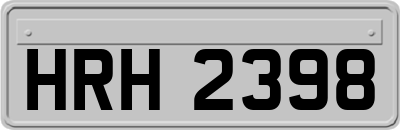 HRH2398