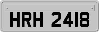 HRH2418
