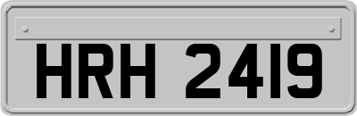 HRH2419