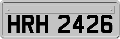 HRH2426