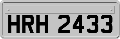 HRH2433