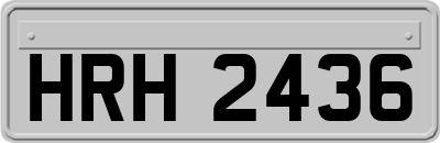 HRH2436