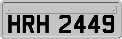 HRH2449