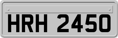 HRH2450