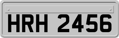 HRH2456