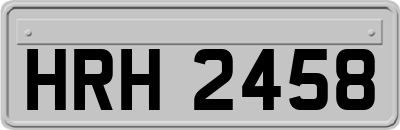 HRH2458
