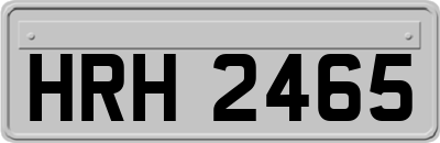 HRH2465