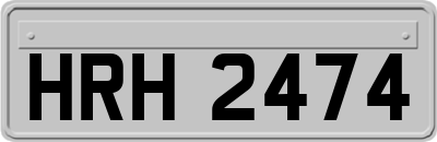 HRH2474