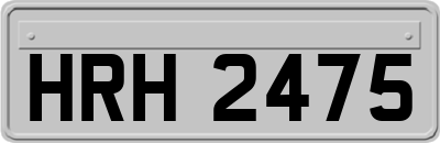 HRH2475