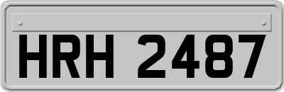 HRH2487