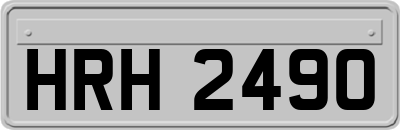 HRH2490