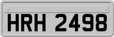 HRH2498