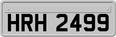 HRH2499