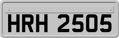 HRH2505