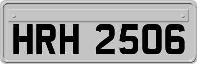 HRH2506