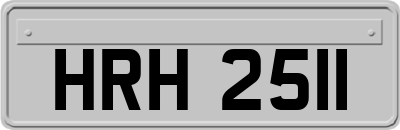 HRH2511