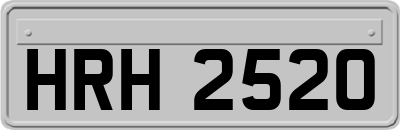 HRH2520