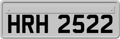 HRH2522