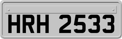 HRH2533