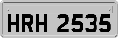 HRH2535
