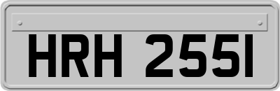 HRH2551